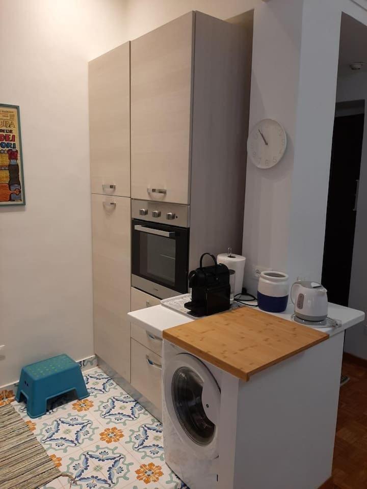 Charming Loft In Piazza Di Spagna Lägenhet Rom Exteriör bild