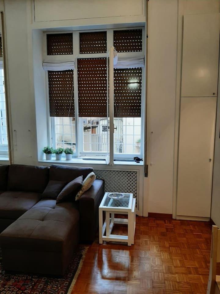 Charming Loft In Piazza Di Spagna Lägenhet Rom Exteriör bild