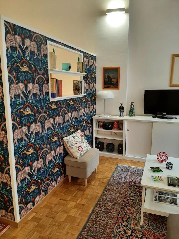 Charming Loft In Piazza Di Spagna Lägenhet Rom Exteriör bild