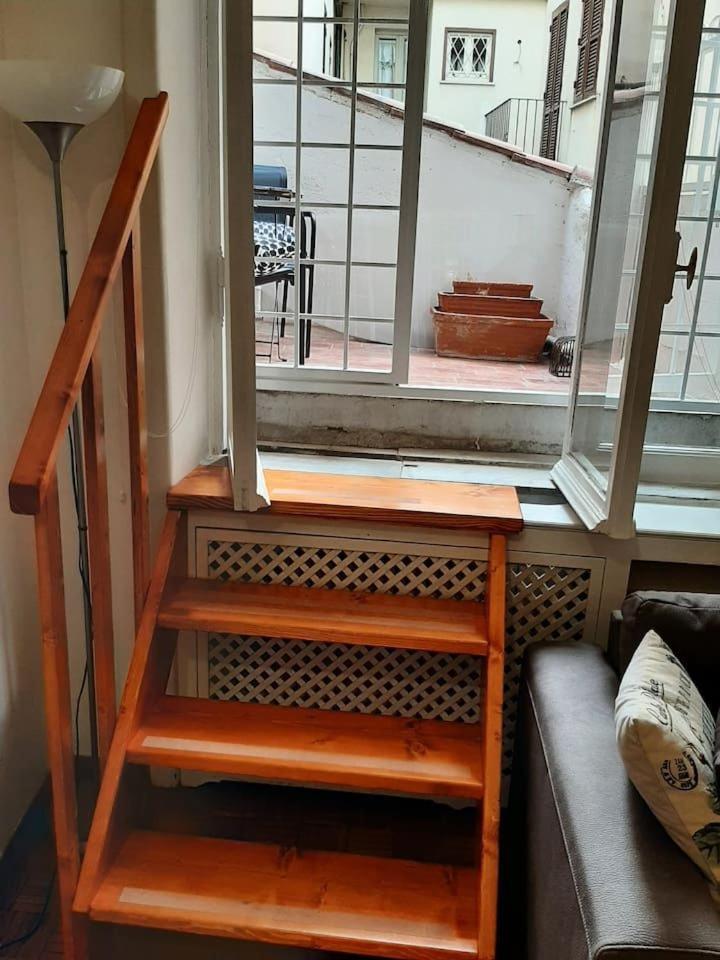 Charming Loft In Piazza Di Spagna Lägenhet Rom Exteriör bild