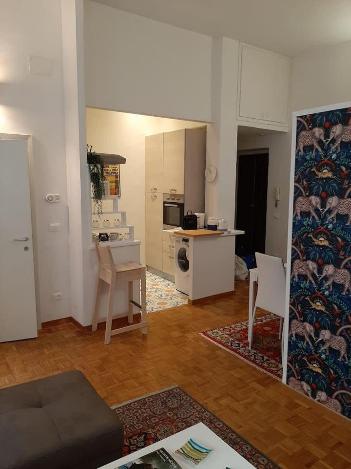 Charming Loft In Piazza Di Spagna Lägenhet Rom Exteriör bild