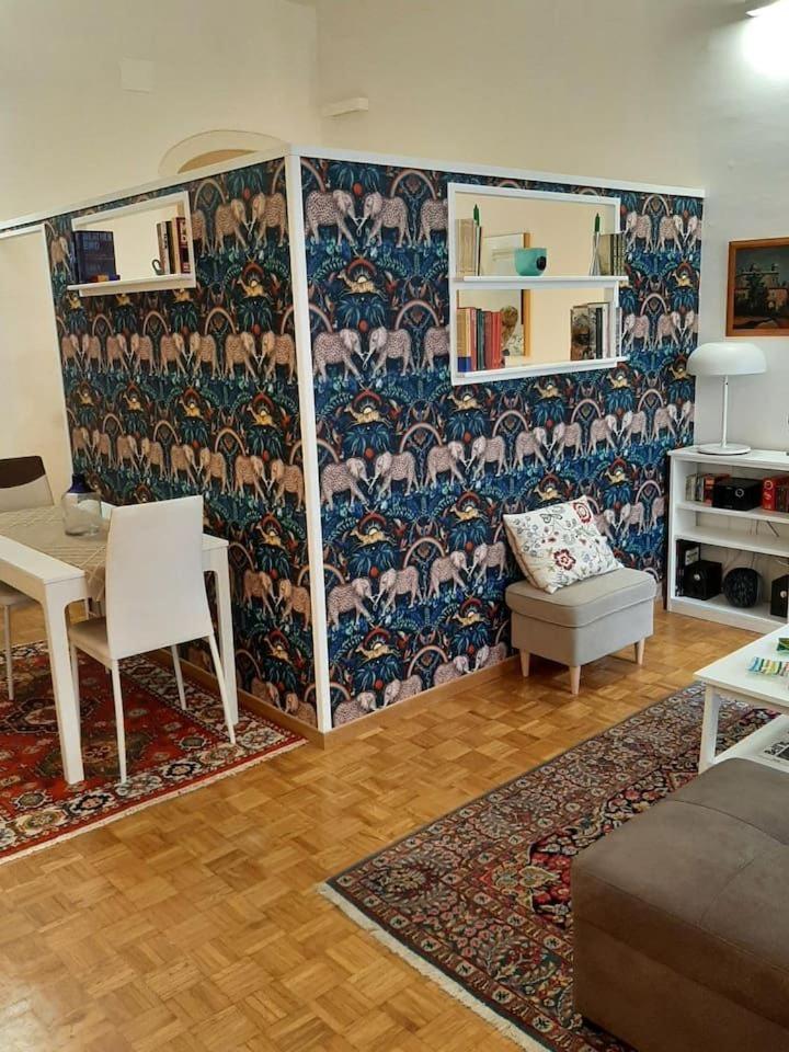 Charming Loft In Piazza Di Spagna Lägenhet Rom Exteriör bild