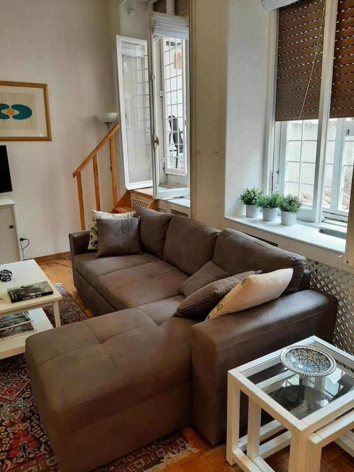 Charming Loft In Piazza Di Spagna Lägenhet Rom Exteriör bild